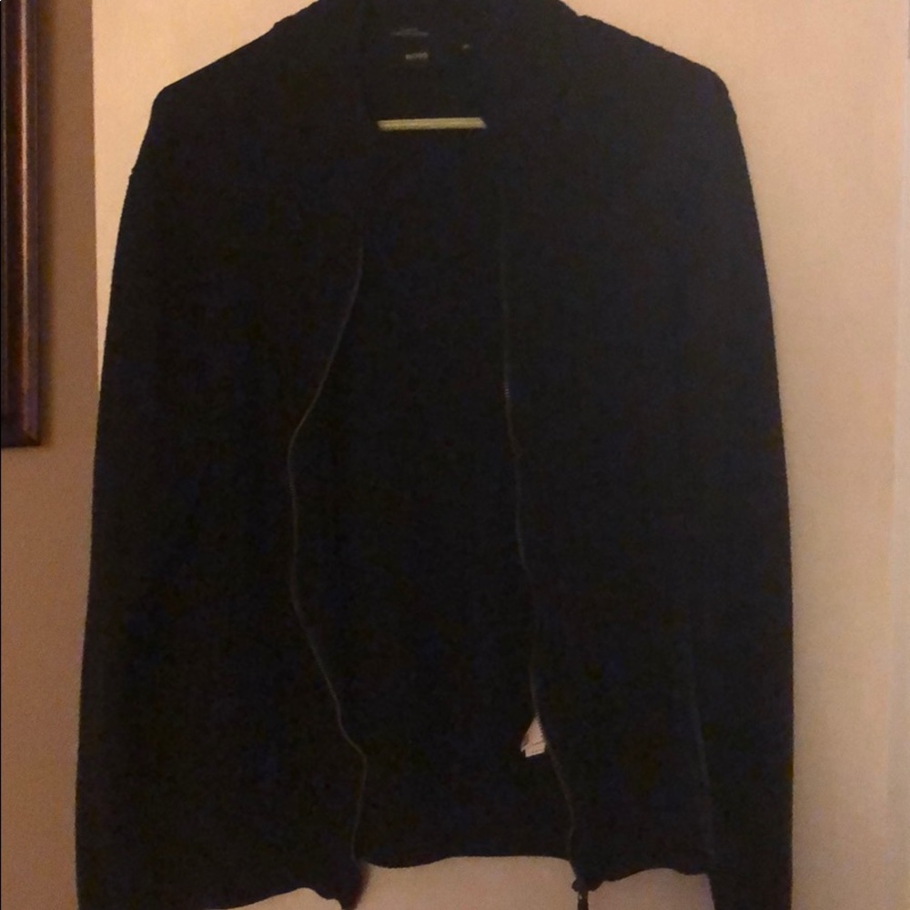 Hugo Boss sweater zip up